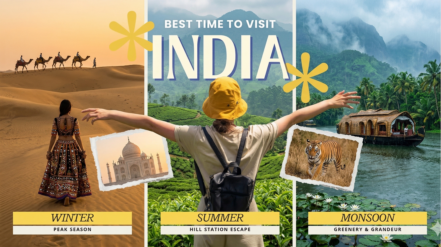 Golden Triangle Tour