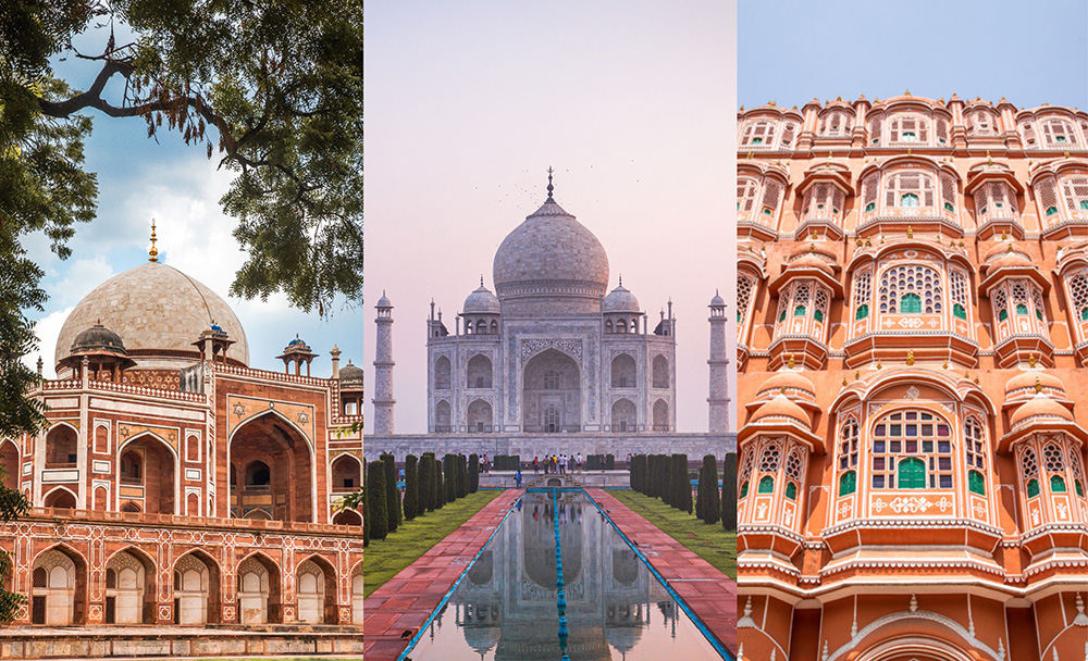 Golden Triangle Tour