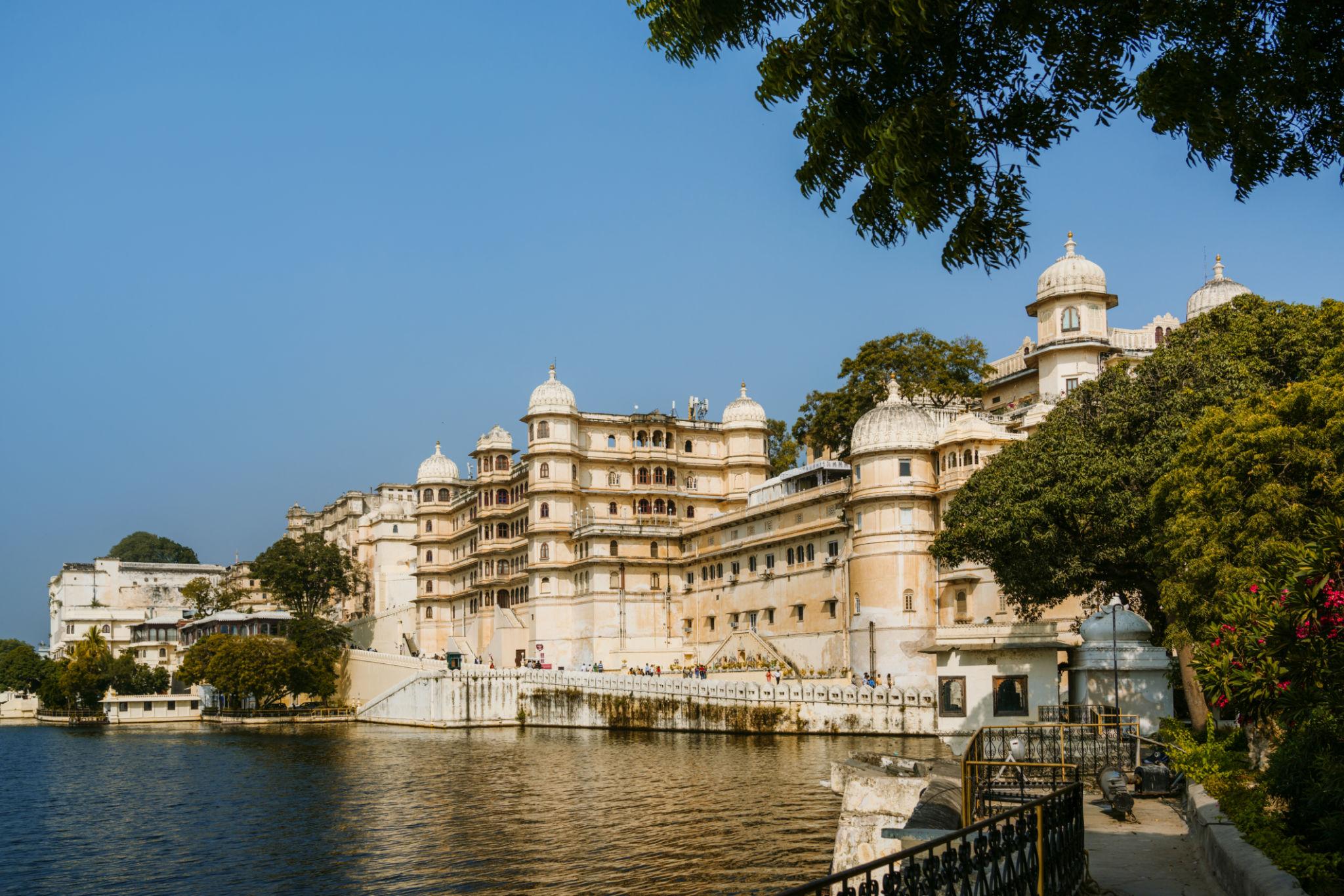 City Palace Udaipur