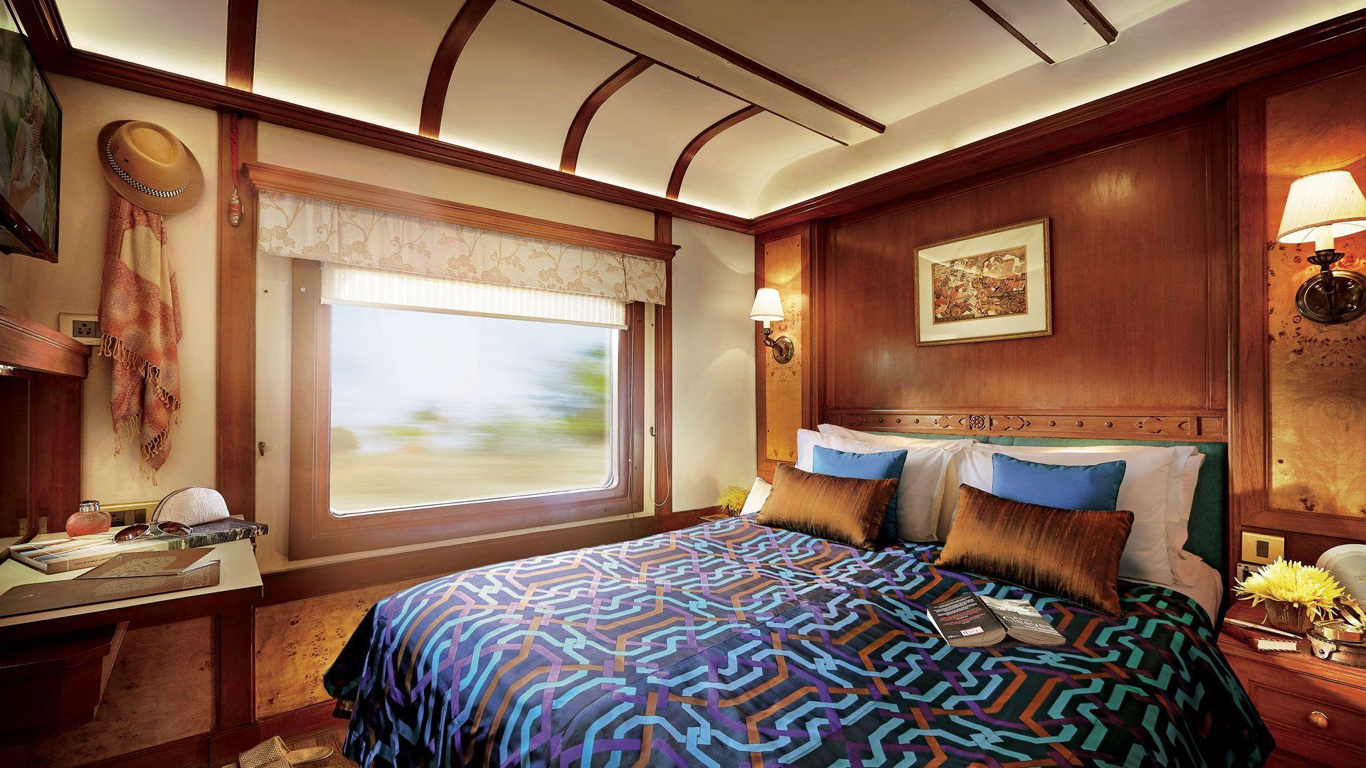 Decaan Odyssey Inside View