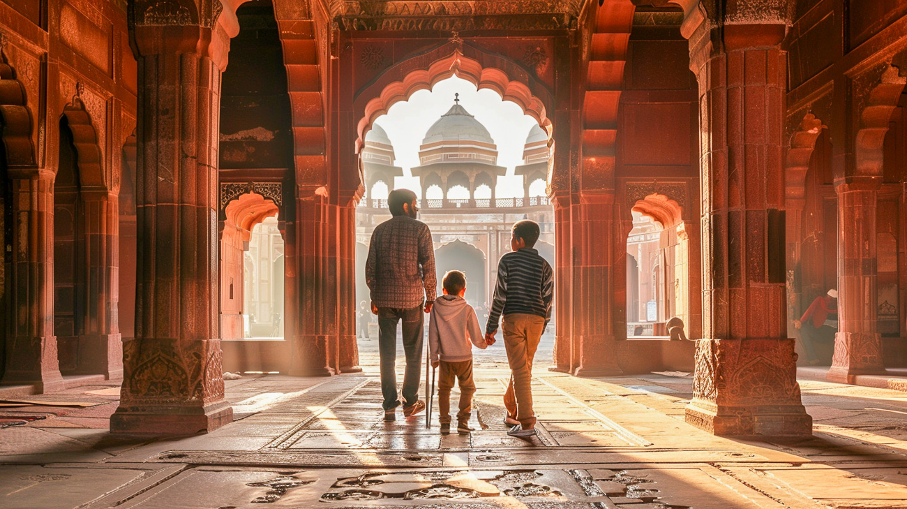 Golden Triangle Tour