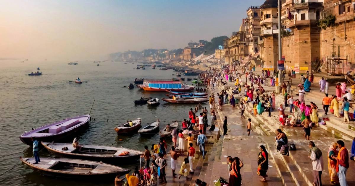 Golden Triangle Tour