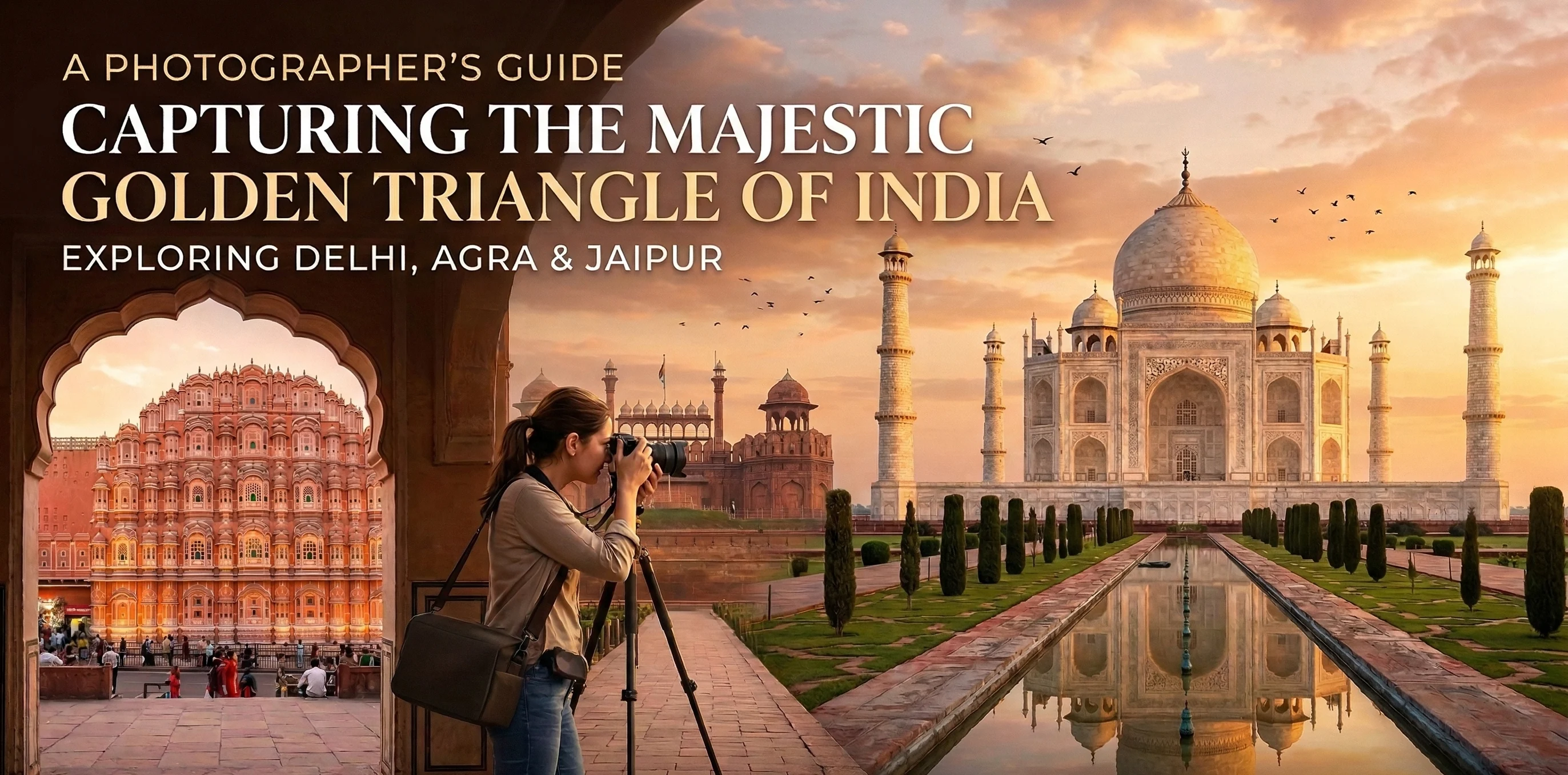 Golden Triangle Tour