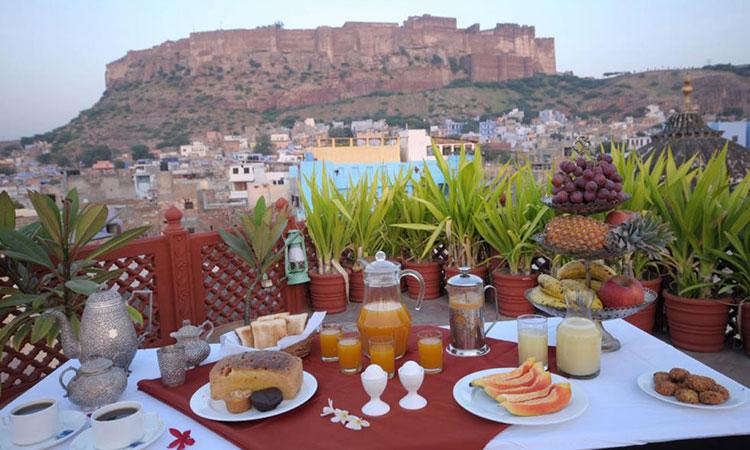 Haveli inn Pal Jodhpur