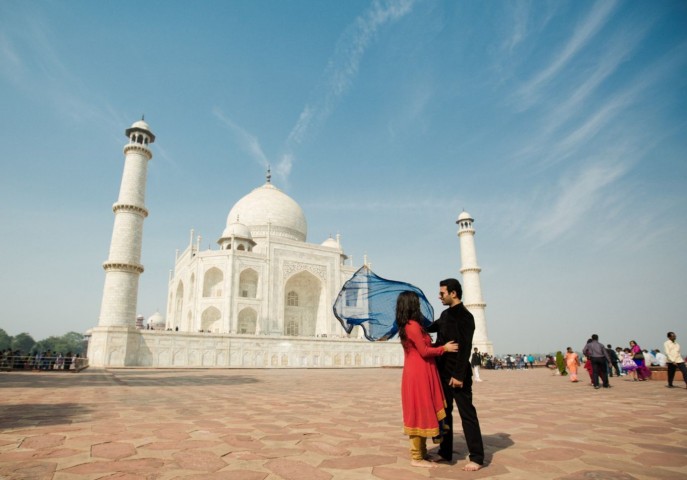 Taj Mahal
