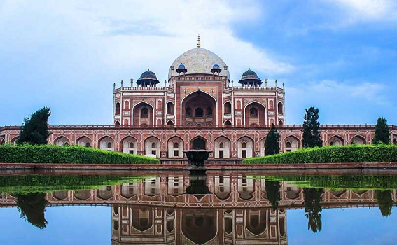 Humayun Tomb Delhi