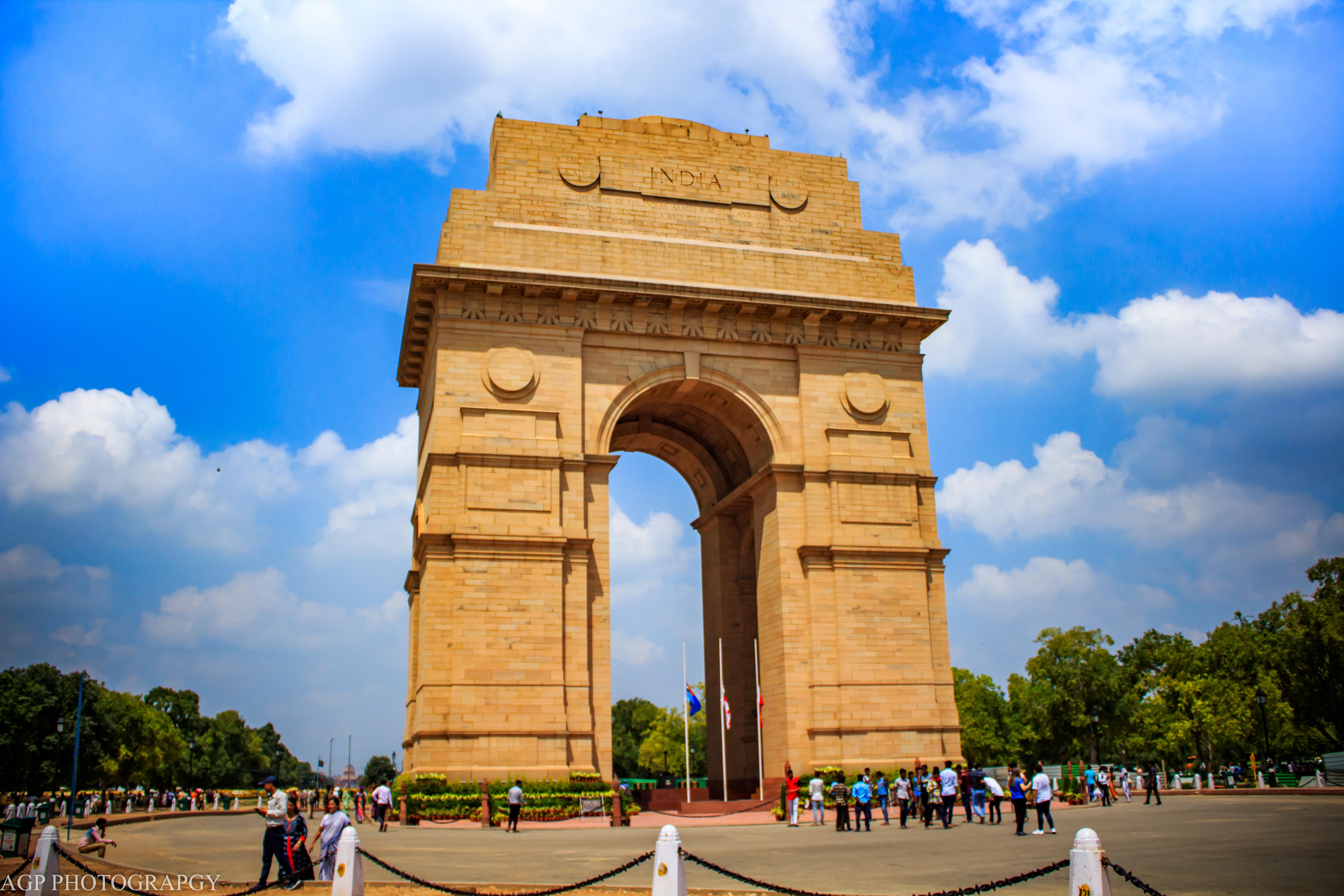 India Gate Delhi
