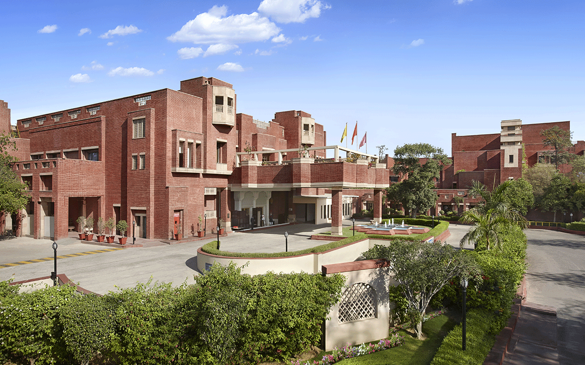ITC Rajputana Jaipur luxury hotel