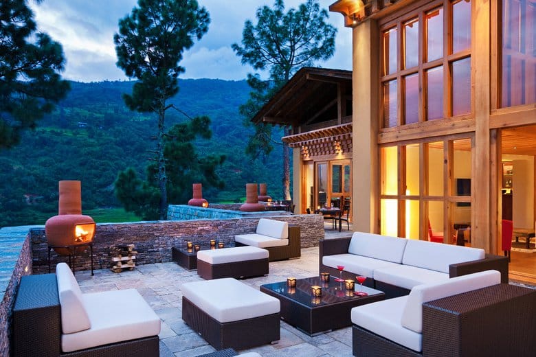 Bhutan Luxury Travel