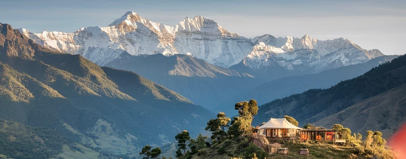 Luxury Trekking in Nepal