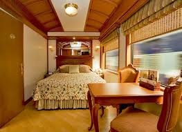 Maharaja Express Interior
