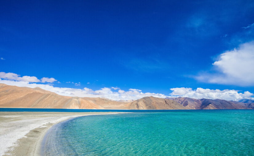 Pangong Lake Laddakh