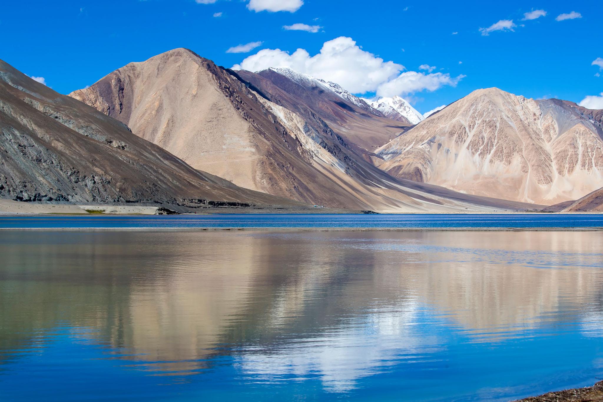 Pengong Lake Laddakh