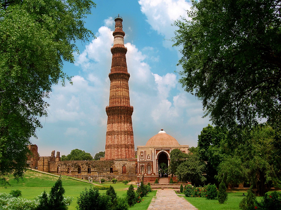 Qutab Minar Delhi