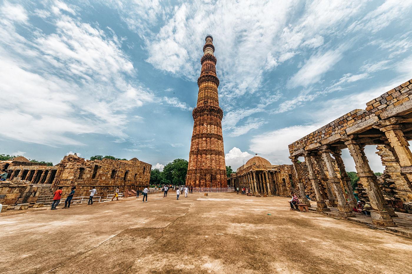 Qutab Minar Delhi