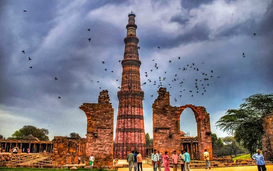 Qutab Minar