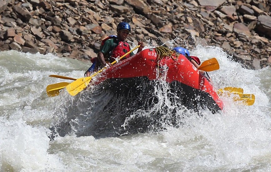Rishikesh Water Adventure