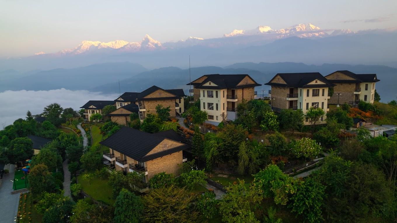 Rupakot Resort Nepal