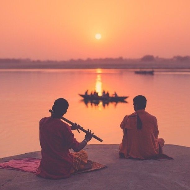Spiritual Workshops & Music Experiences at Varanasi
