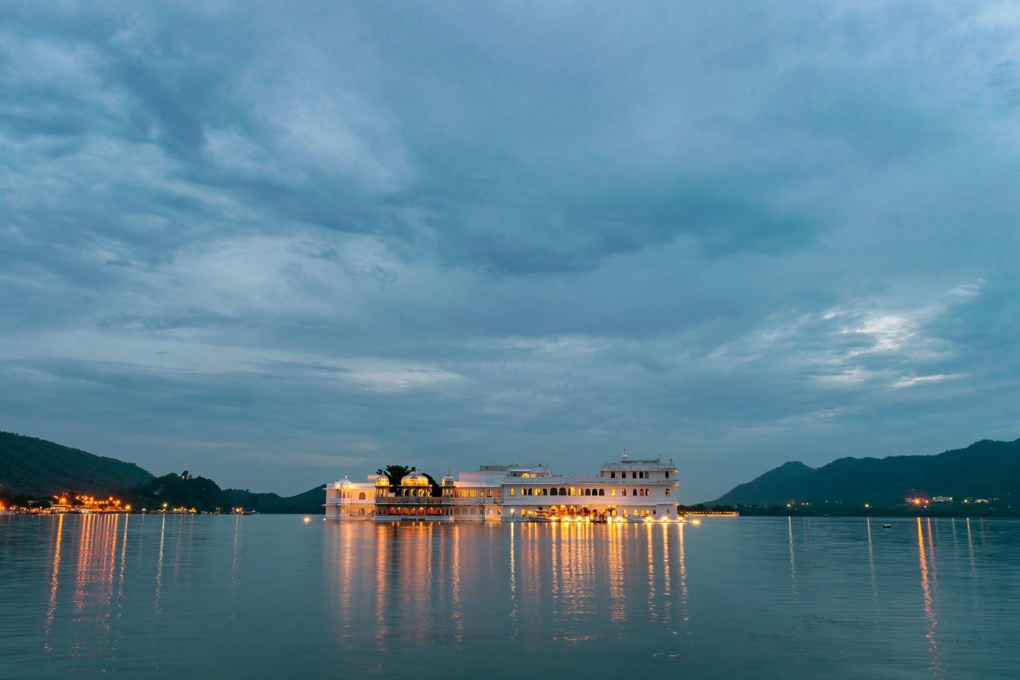 Taj Lake Palace Udaipur