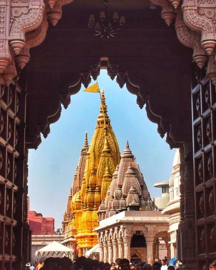 Temple at Varanasi