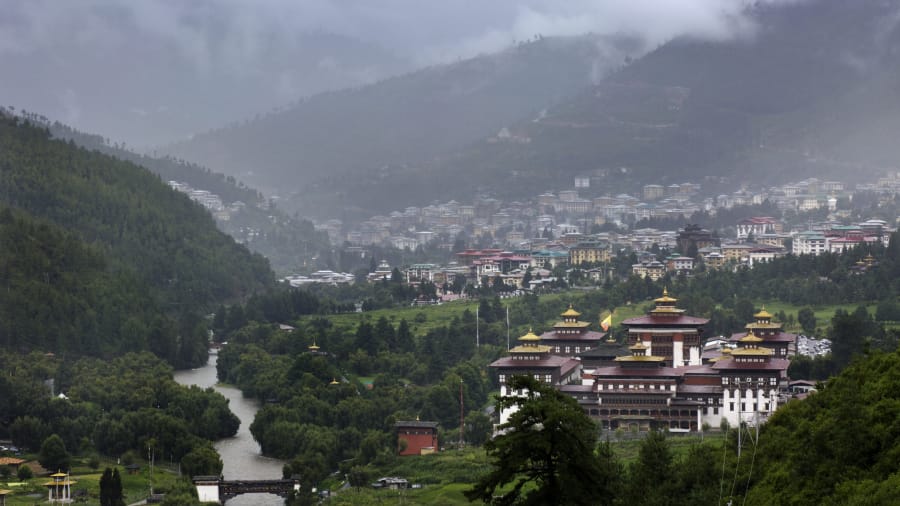 Thimphu – Bhutan's Royal Capital