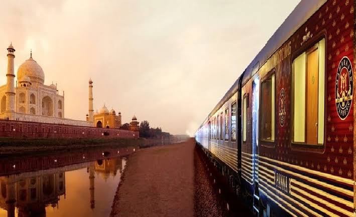 Maharajas Express luxury accommodation