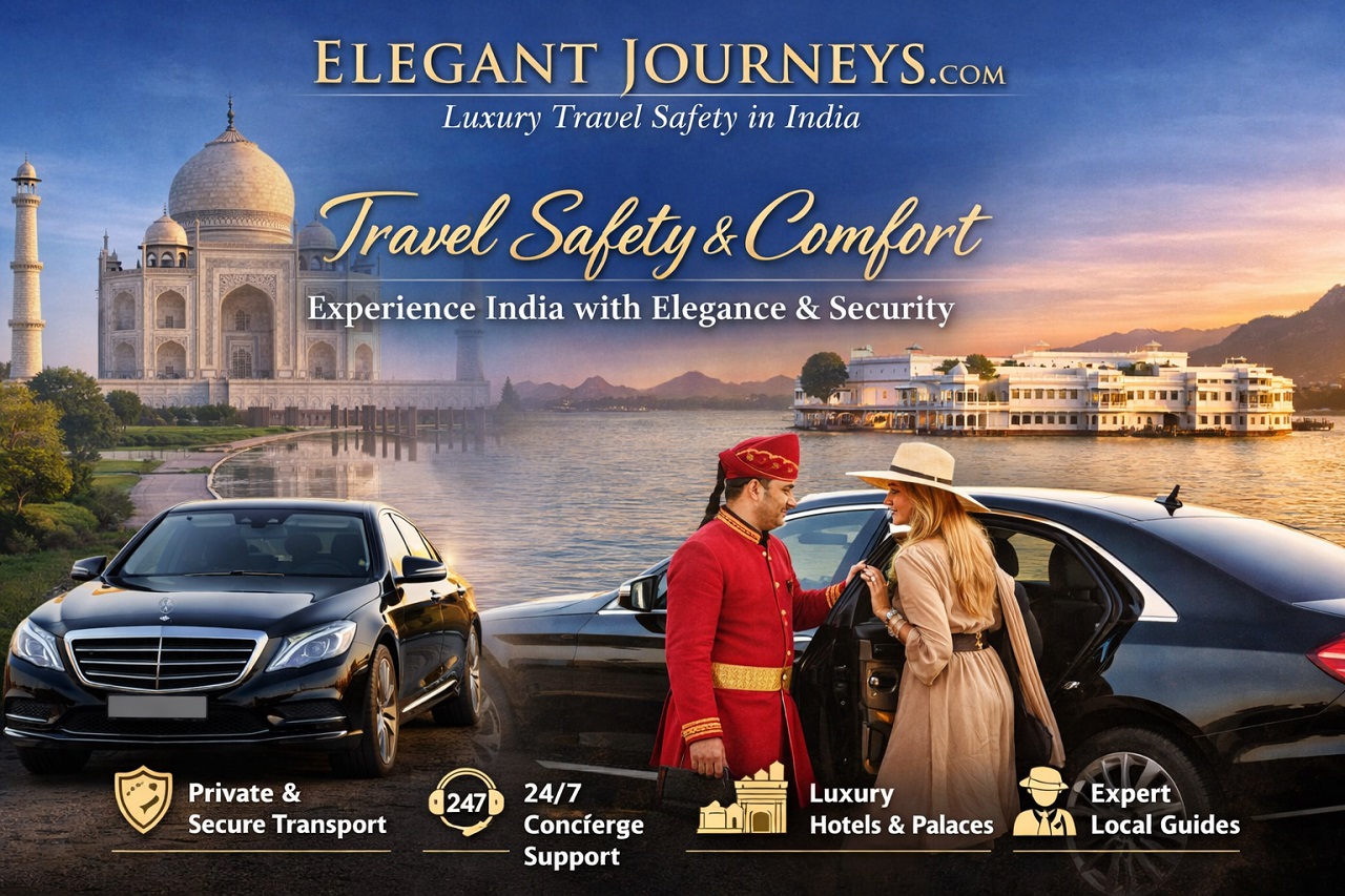 Golden Triangle Tour