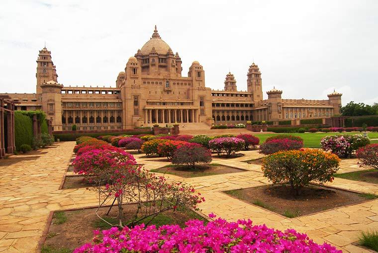 Umaid Bhawan Palace Jodhpur