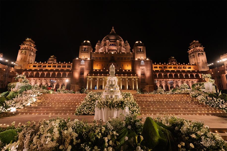 Umaid Bhawan Palace