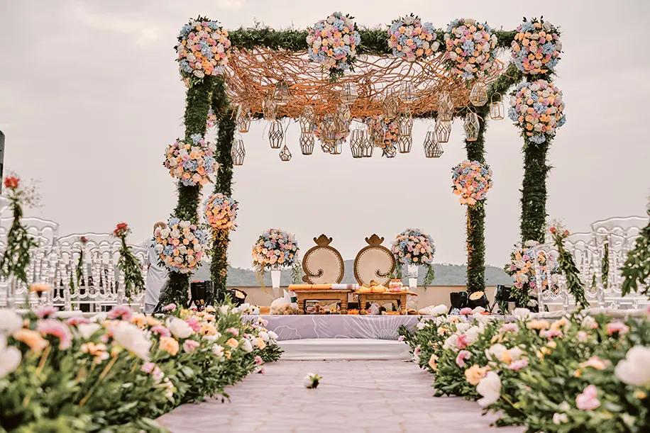 Wedding in Udaipur Rajsthan