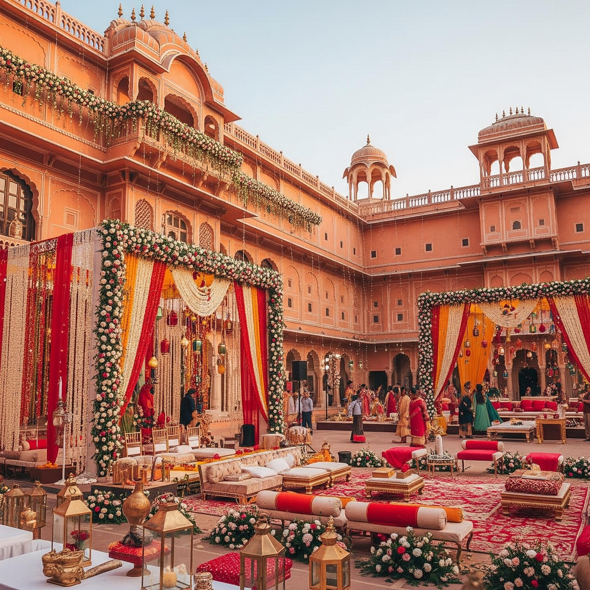 Wedding venue Jaipur