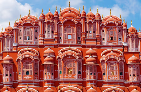 5 Day Golden Triangle Tour