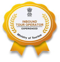 Experience Tour Operator for service quality in the industry by Ministry of Tourism, Government of India