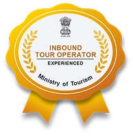 Experience Tour Operator for service quality in the industry by Ministry of Tourism, Government of India