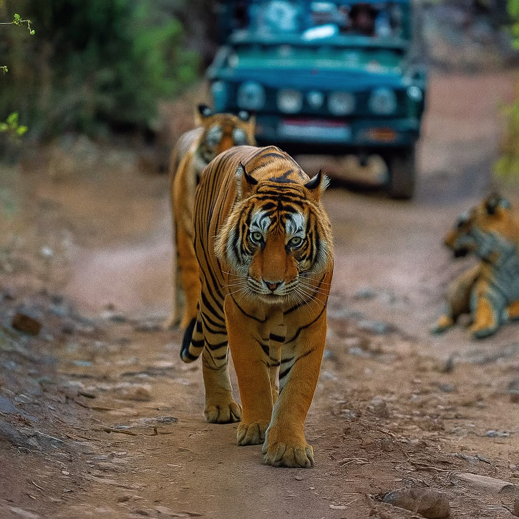 Adventure & Wildlife by Elegant Journeys